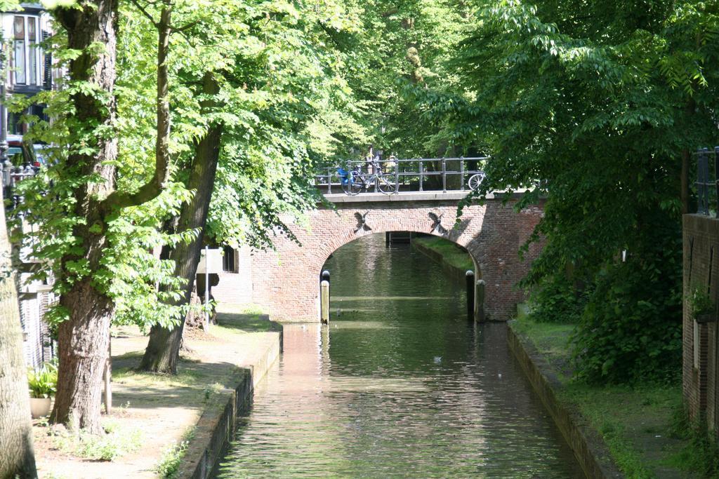 Suite Loof Utrecht Extérieur photo